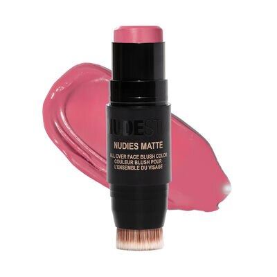 NUDIES MATTE BLUSH & BRONZE (RUBOR Y BRONCEADOR EN BARRA)